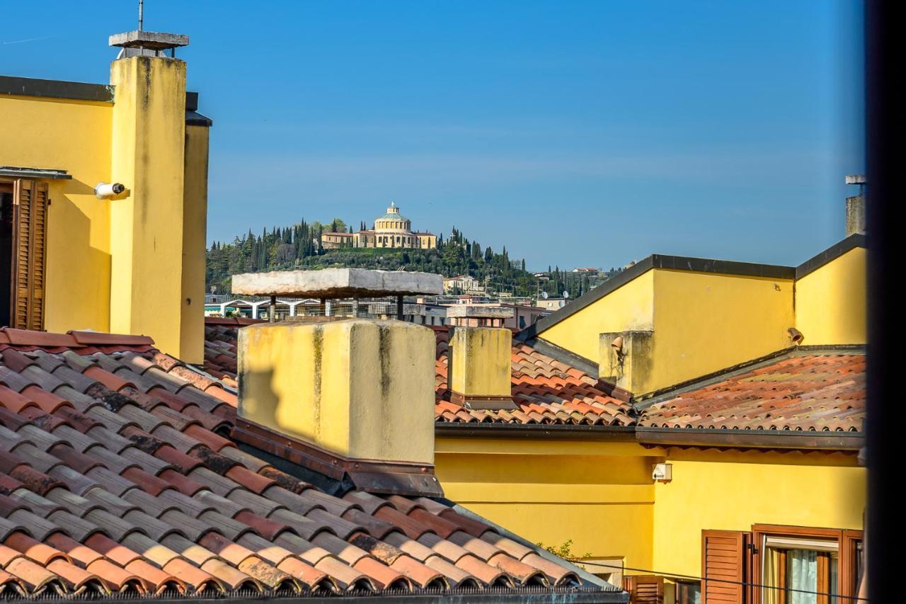 Hoomee San Zeno Leilighet Verona Eksteriør bilde