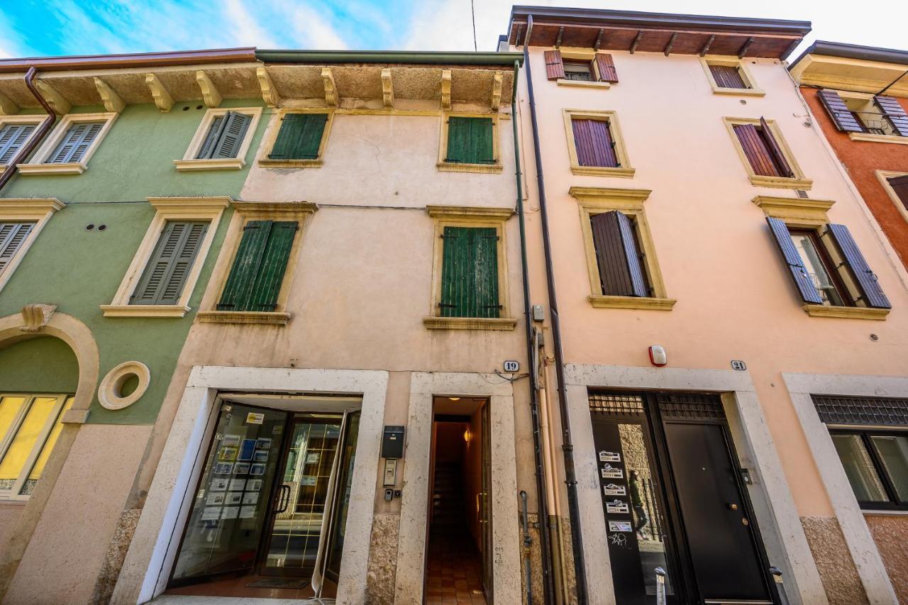 Hoomee San Zeno Leilighet Verona Eksteriør bilde